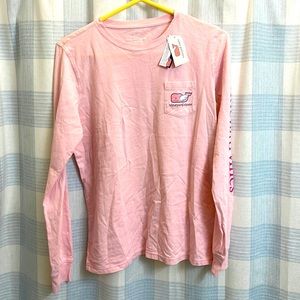 Valentines Day Vineyard Vines Long Sleeve